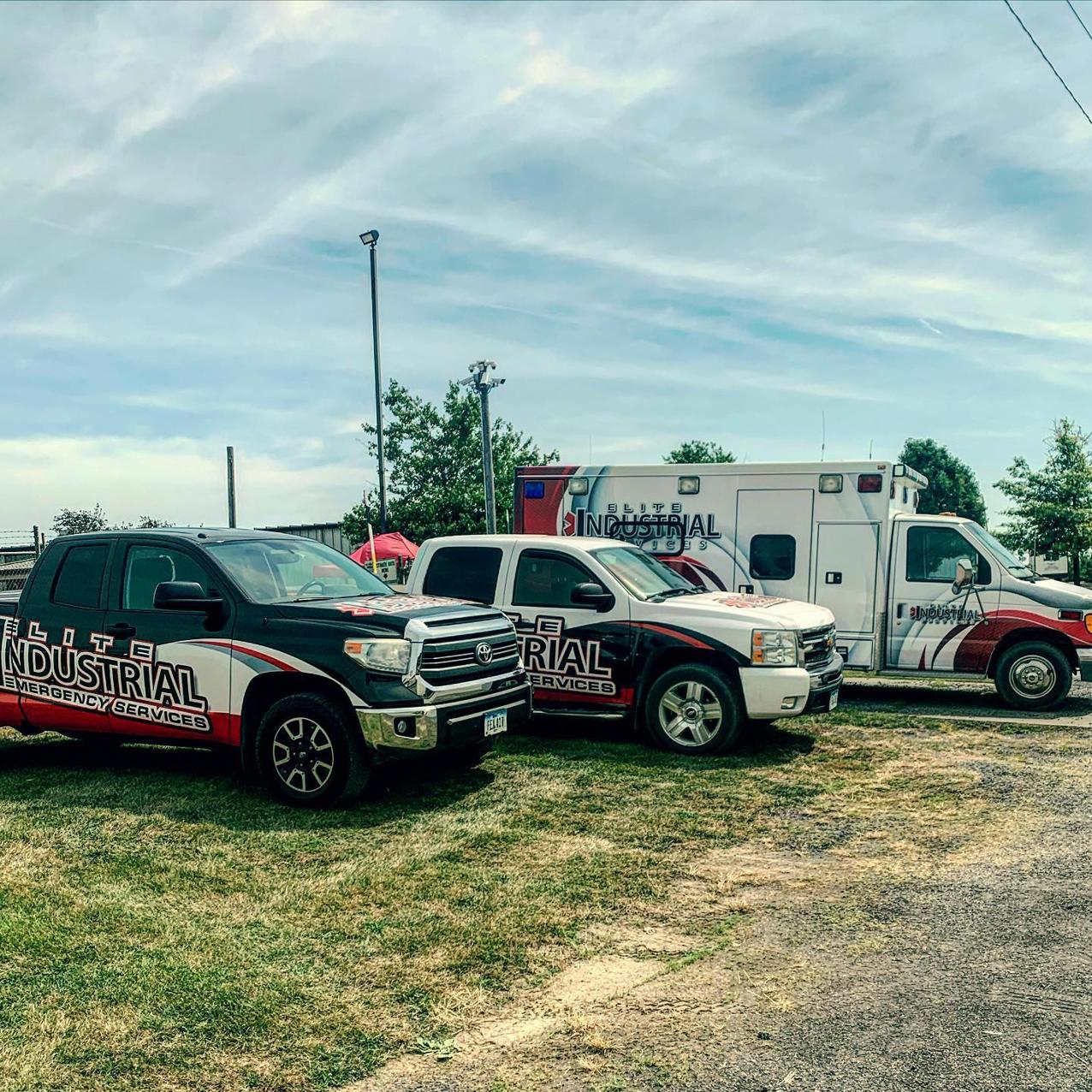 Elite Industrial Vehicle Fleet