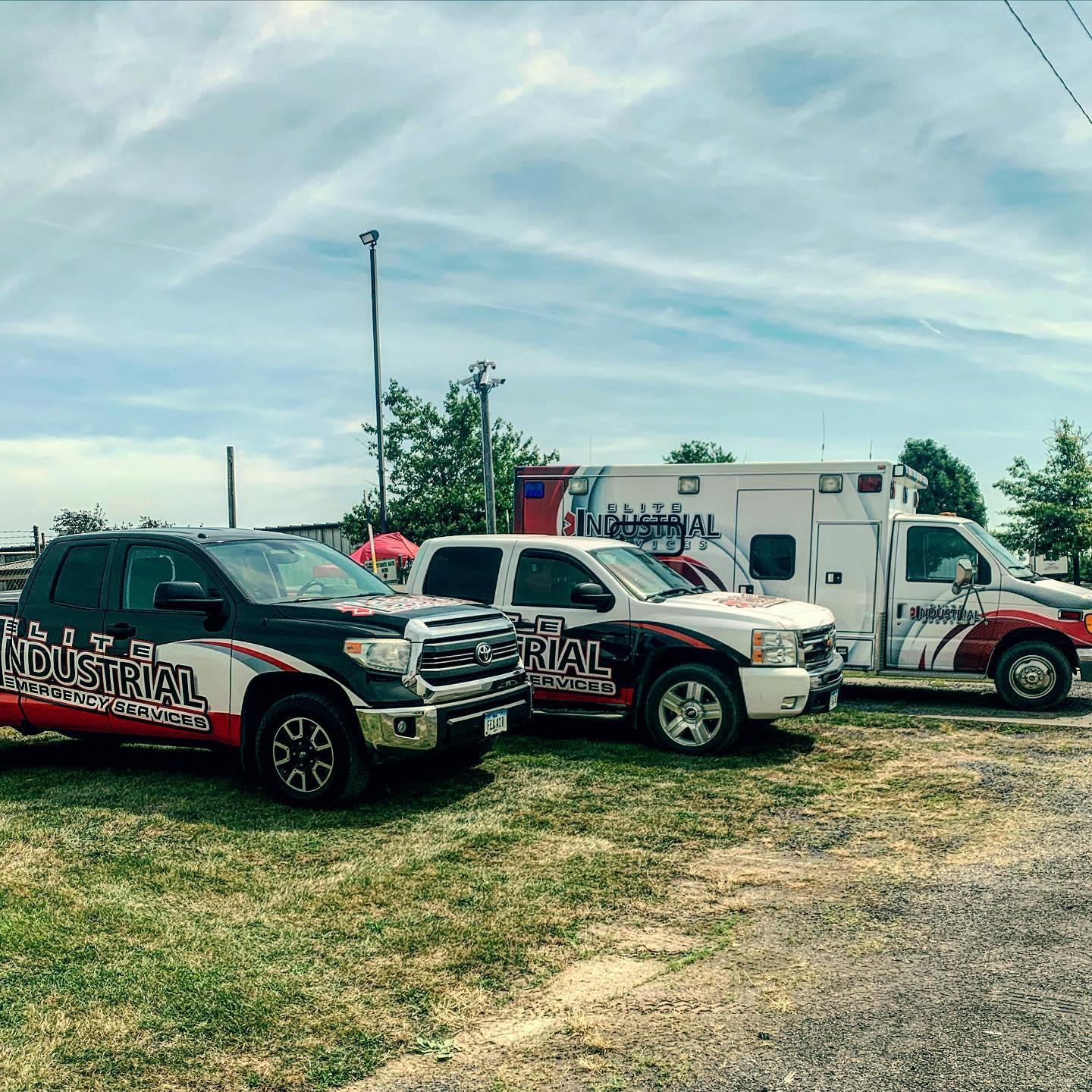 Industrial Safety & Emergency Response Services | Elite Industrial ...