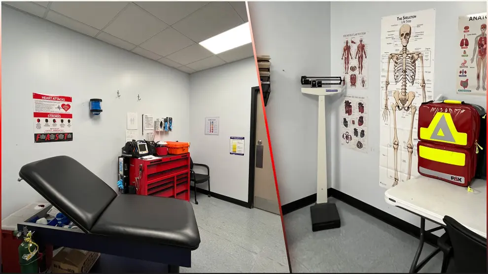 Industrial Workers Deserve Clinical-Grade Medical Care. Here's How We Built It.